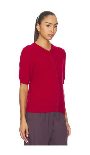 GILET MANCHES COURTES ATELIER COSTAL CASHMERE en . Taille S. Also en XS, M, L - NAADAM - Modalova