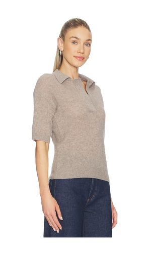 Cloud Cashmere Short Sleeve Polo en . Taille L. Also en S - NAADAM - Modalova
