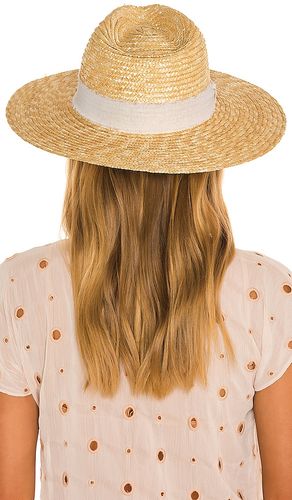 Nikki Beach Milana Hat in Neutral - Nikki Beach - Modalova
