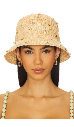 Pearle Bucket Hat in - Nikki Beach - Modalova