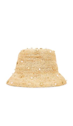 Pearle Bucket Hat in - Nikki Beach - Modalova