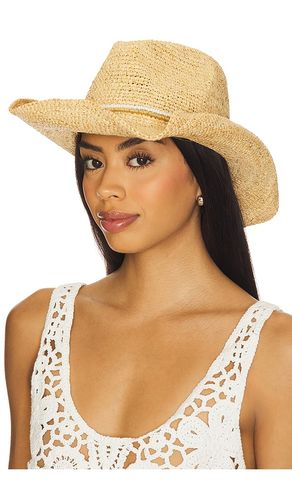 Nikki Beach Giselle Hat in Beige - Nikki Beach - Modalova