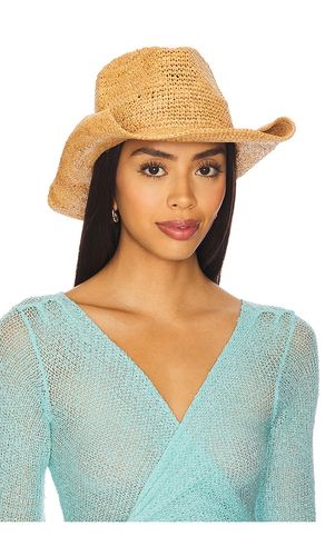 Diano Cowboy Hat in - Nikki Beach - Modalova