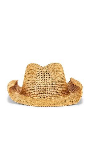 Diano Cowboy Hat in - Nikki Beach - Modalova