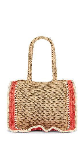 Kamila Shoulder Bag in & Red in - Nikki Beach - Modalova
