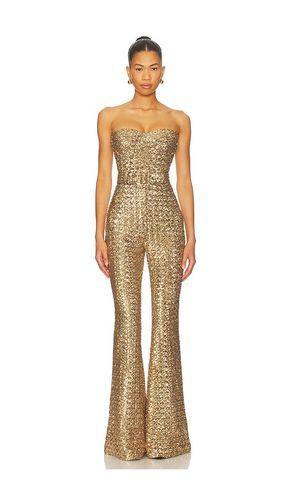 COMBINAISON LUCINDA en . Taille 10/L. Also en 8/M - Nadine Merabi - Modalova