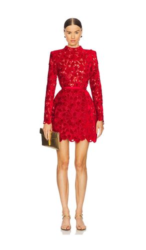 ROBE COURTE LYDIA en . Taille 6/SM. Also en 2/XS, 4/S, 8/M - Nadine Merabi - Modalova