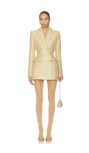 ROBE VESTE MYRA en . Taille 2/XS. Also en 4/S - Nadine Merabi - Modalova