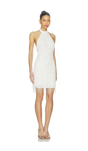 ROBE BLANCHE BELLA en . Taille 12/XL. Also en - Nadine Merabi - Modalova