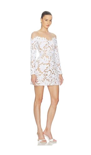 ROBE BLANCHE MARGOT en . Taille 4/S. Also en 8/M - Nadine Merabi - Modalova
