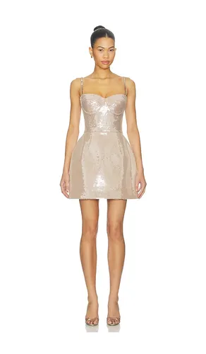 ROBE LEYTON en . Taille 10/L. Also en 12/XL, 4/S - Nadine Merabi - Modalova
