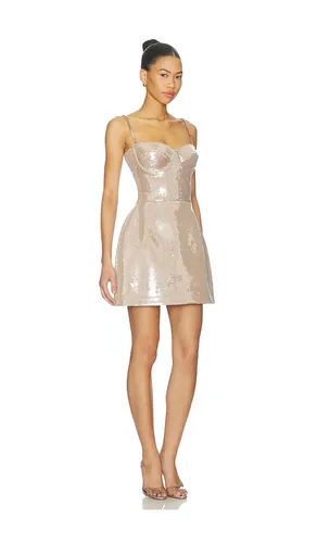 ROBE LEYTON en . Taille 10/L. Also en 12/XL, 4/S - Nadine Merabi - Modalova