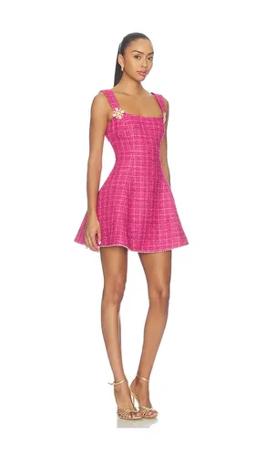 ROBE ROSE ISLA en . Taille 10/L. Also en 4/S, 6/SM - Nadine Merabi - Modalova