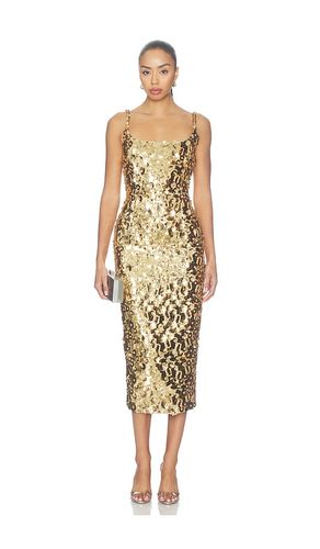 ROBE KARLIE en . Taille 10/L. Also en 2/XS, 4/S, 6/SM, 8/M - Nadine Merabi - Modalova