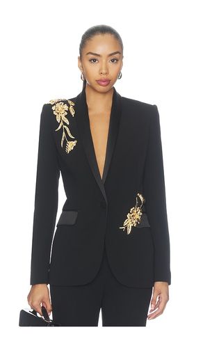 BLAZER NOIR RILEY en . Taille 12/XL. Also en 2/XS, 8/M - Nadine Merabi - Modalova