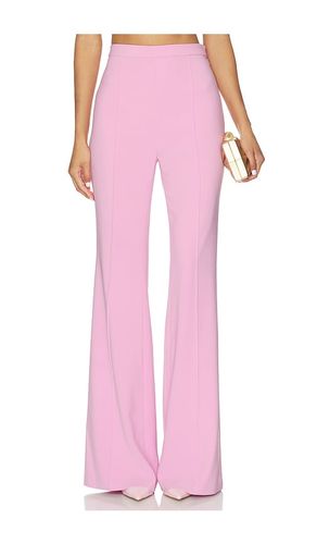 PANTALON ROSE CHARLOTTE en . Taille 10/L. Also en 8/M - Nadine Merabi - Modalova