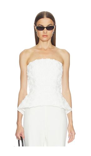 Phoebe Top en . Taille 10/L. Also en 6/SM - Nadine Merabi - Modalova