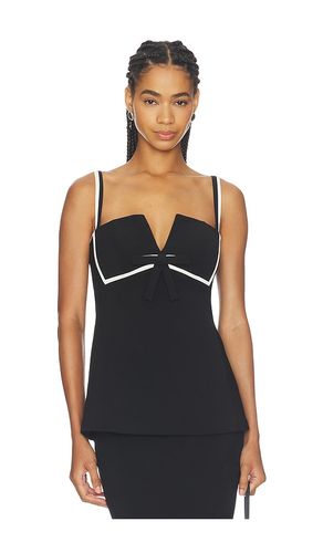 Anais Bow Top en . Taille 10/L. Also en 4/S, 6/SM - Nadine Merabi - Modalova
