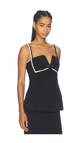 Anais Bow Top en . Taille 10/L. Also en 4/S, 6/SM, 8/M - Nadine Merabi - Modalova