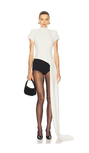 TOP MANCHES COURTES en . Taille 6/SM. Also en 8/M - Nadine Merabi - Modalova
