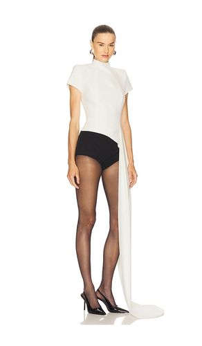 TOP MANCHES COURTES en . Taille 12/XL. Also en 4/S - Nadine Merabi - Modalova