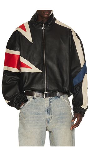 MVP Leather Bomber en . Taille L. Also en M, XL/1X - Nahmias - Modalova