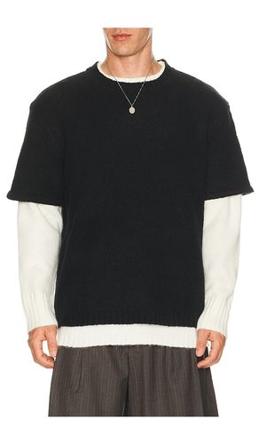 PULL LAYERED en . Taille S. Also en M, L - Nahmias - Modalova