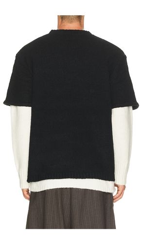 PULL LAYERED en . Taille S. Also en M, L, XL/1X - Nahmias - Modalova