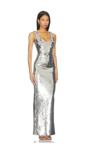 ROBE MAXI À SEQUINS MANU en . Taille 34/2. Also en - ILKYAZ OZEL - Modalova