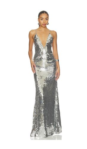 ROBE CLAUDIE en . Taille 40/8. Also en 38/6 - ILKYAZ OZEL - Modalova