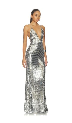 ROBE CLAUDIE en . Taille 38/6. Also en 40/8 - ILKYAZ OZEL - Modalova