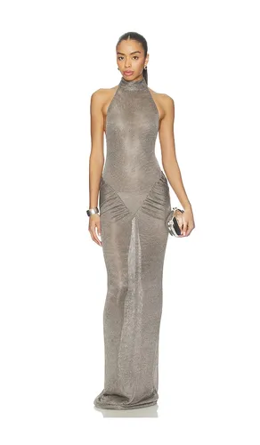 ROBE CASS en . Taille 38/4. Also en 40/6 - ILKYAZ OZEL - Modalova