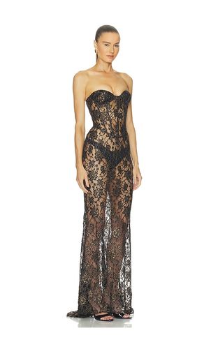 ROBE EVELYN en . Taille 36/4. Also en 38/6, 40/8 - ILKYAZ OZEL - Modalova