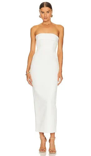 ROBE MI-LONGUE RHEA en . Taille 34/2. Also en 36/4 - ILKYAZ OZEL - Modalova