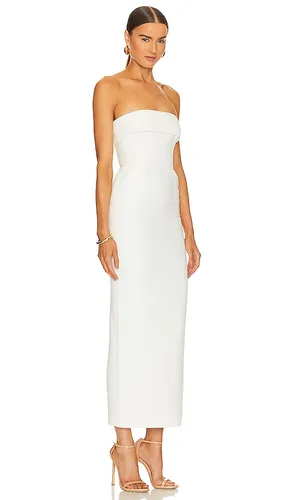 ROBE MI-LONGUE RHEA en . Taille 34/2. Also en 36/4 - ILKYAZ OZEL - Modalova