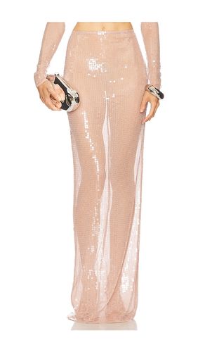 JUPE ZADA en . Taille 36/4. Also en 38/6, 40/8 - ILKYAZ OZEL - Modalova