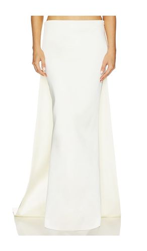 JUPE MAXI EN SATIN MEDEA en . Taille 34/2. Also en 36/4 - ILKYAZ OZEL - Modalova