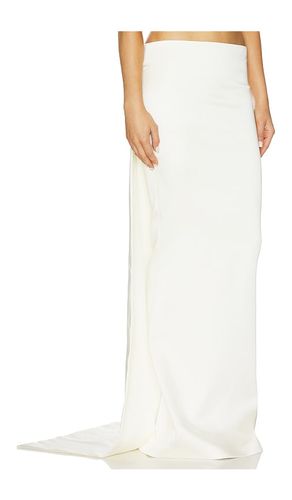 JUPE MAXI EN SATIN MEDEA en . Taille 34/2. Also en 40/8 - The New Arrivals by Ilkyaz Ozel - Modalova