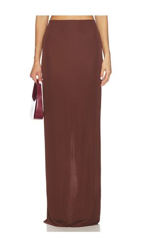 Zada Jersey Skirt en . Taille 36/4. Also en - ILKYAZ OZEL - Modalova