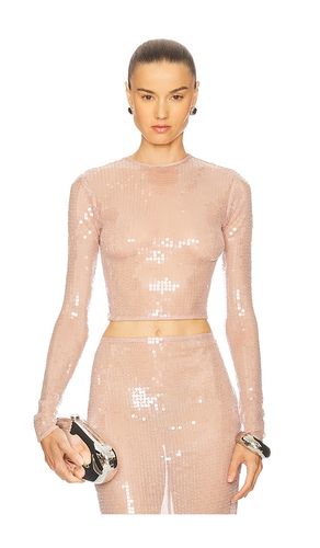 Catroux Top en . Taille 38/6. Also en 40/8 - ILKYAZ OZEL - Modalova