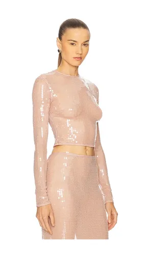 Catroux Top in . Size 36/4. Also in 38/6, 40/8 - ILKYAZ OZEL - Modalova