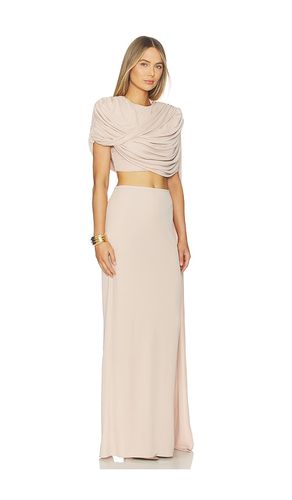 Khara Top en . Taille 38/4. Also en 40/6 - ILKYAZ OZEL - Modalova