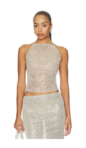 Rayy Top en . Taille 36/4. Also en 40/8 - ILKYAZ OZEL - Modalova