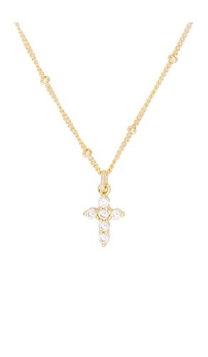 Full Of Grace Necklace in - Natalie B Jewelry - Modalova