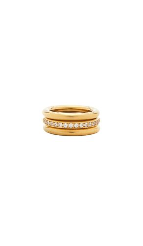 LOT DE BAGUES TESSA en . Taille 5. Also en 7 - Natalie B Jewelry - Modalova