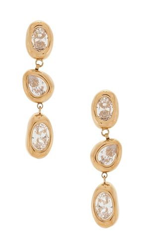 BOUCLES D'OREILLES KENNEDY en - Natalie B Jewelry - Modalova
