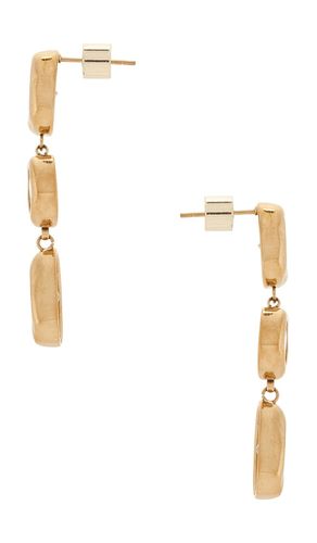 BOUCLES D'OREILLES KENNEDY en - Natalie B Jewelry - Modalova