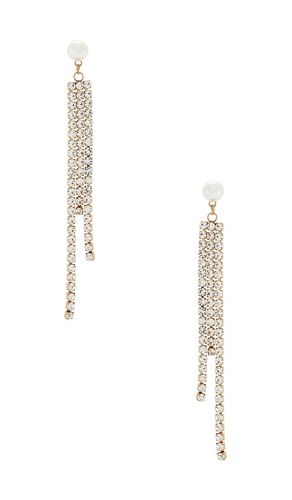 BOUCLES D'OREILLES KEKE en - Natalie B Jewelry - Modalova