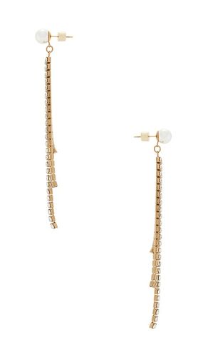 BOUCLES D'OREILLES KEKE en - Natalie B Jewelry - Modalova