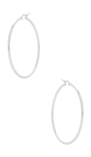 BOUCLES D'OREILLES FRANKIE en - Natalie B Jewelry - Modalova